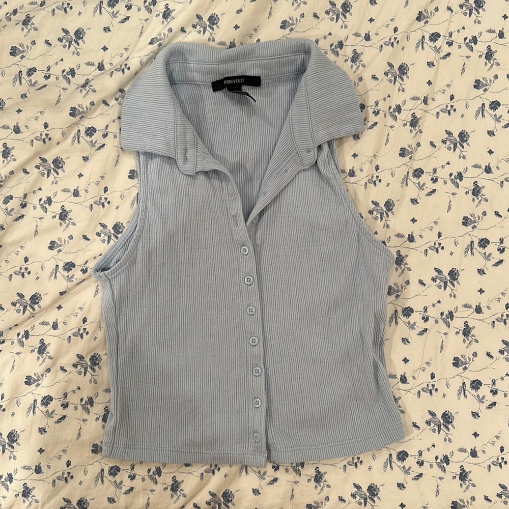 Forever 21 Vest Top